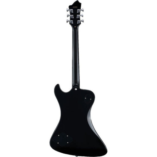 Hagstrom Fantomen Guitar in Black Gloss (HSFANTBLK) - Gsus4