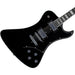 Hagstrom Fantomen Guitar in Black Gloss (HSFANTBLK) - Gsus4