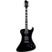 Hagstrom Fantomen Guitar in Black Gloss (HSFANTBLK) - Gsus4