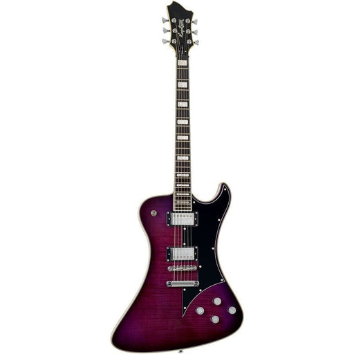 Hagstrom Fantomen Guitar in Mystique Burst Gloss (HSFANTMYSTBST) - Gsus4