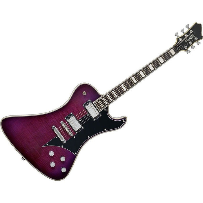 Hagstrom Fantomen Guitar in Mystique Burst Gloss (HSFANTMYSTBST) - Gsus4