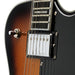 Hagstrom Fantomen Guitar in Tobacco Sunburst Gloss (HSFANTTSB) - Gsus4