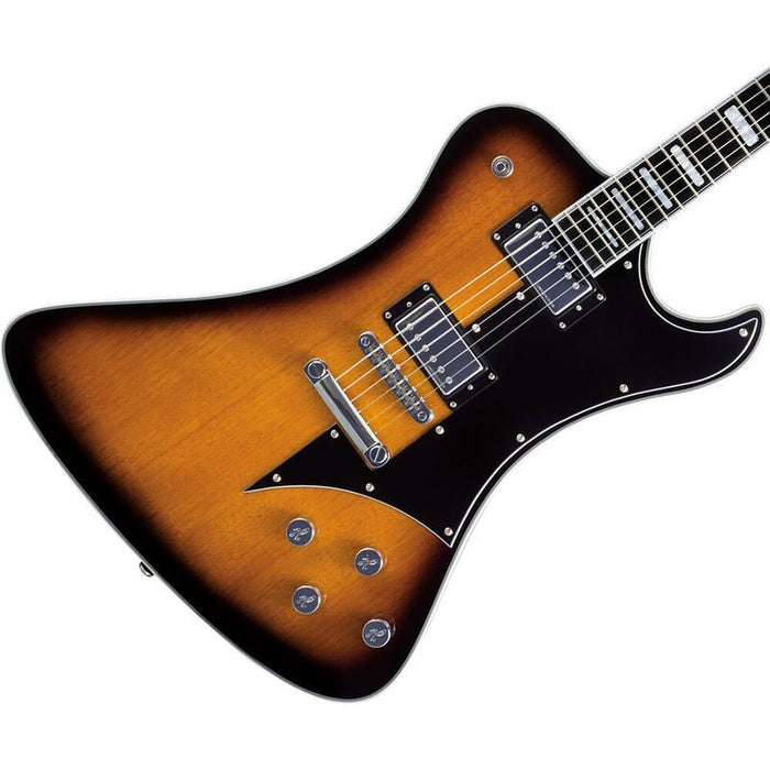 Hagstrom Fantomen Guitar in Tobacco Sunburst Gloss (HSFANTTSB) - Gsus4