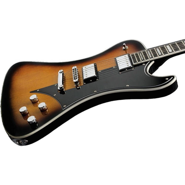 Hagstrom Fantomen Guitar in Tobacco Sunburst Gloss (HSFANTTSB) - Gsus4
