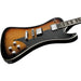 Hagstrom Fantomen Guitar in Tobacco Sunburst Gloss (HSFANTTSB) - Gsus4