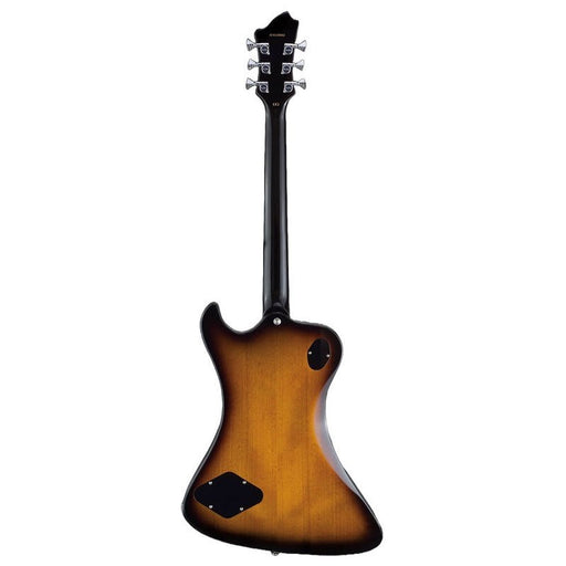 Hagstrom Fantomen Guitar in Tobacco Sunburst Gloss (HSFANTTSB) - Gsus4