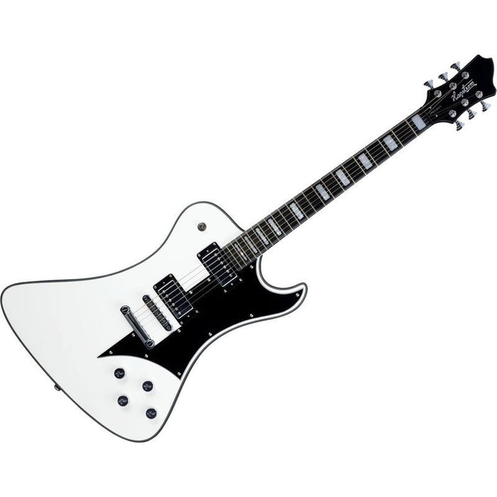 Hagstrom Fantomen Guitar in White Gloss (HSFANTWHT) - Gsus4