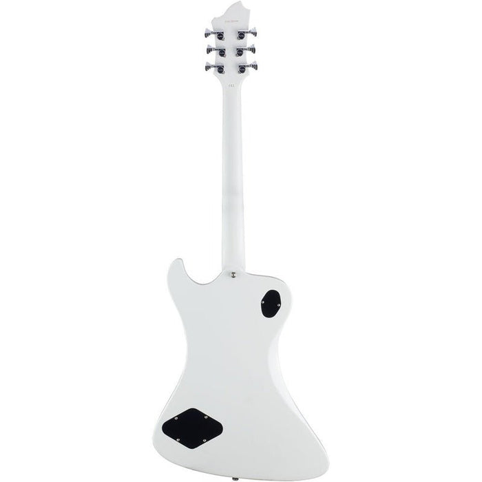Hagstrom Fantomen Guitar in White Gloss (HSFANTWHT) - Gsus4