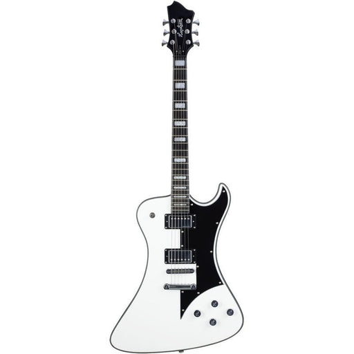 Hagstrom Fantomen Guitar in White Gloss (HSFANTWHT) - Gsus4