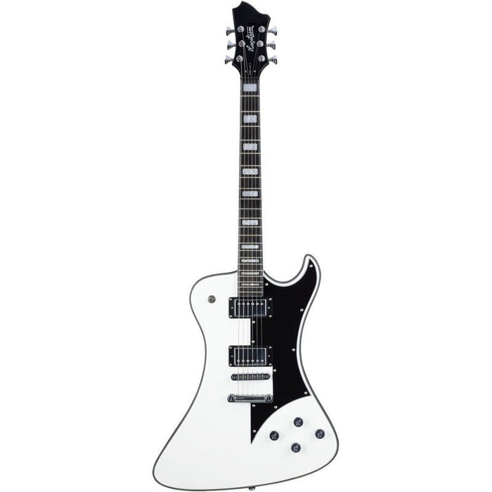 Hagstrom Fantomen Guitar in White Gloss (HSFANTWHT) - Gsus4