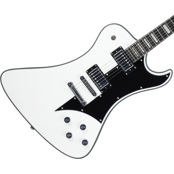 Hagstrom Fantomen Guitar in White Gloss (HSFANTWHT) - Gsus4