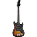 Hagstrom H-III Retroscape Guitar in 3-Tone Sunburst (HSHIII3SB) - Gsus4