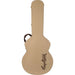 Hagstrom HJ500 Hollow Body Guitar in Natural Gloss (HSHJ500NAT) - Gsus4