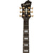 Hagstrom HL550 Hollow Body Guitar in Natural Mahogany Gloss (HSHL550NMG) - Gsus4