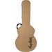 Hagstrom HL550 Hollow Body Guitar in Natural Mahogany Gloss (HSHL550NMG) - Gsus4