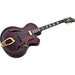 Hagstrom HL550 Hollow Body Guitar in Natural Mahogany Gloss (HSHL550NMG) - Gsus4