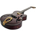 Hagstrom HL550 Hollow Body Guitar in Natural Mahogany Gloss (HSHL550NMG) - Gsus4