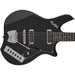 Hagstrom Impala Retroscape Guitar in Black Gloss (HSIMPBLK) - Gsus4