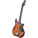 Hagstrom Impala Retroscape Guitar in Cherry Sunburst Gloss (HSIMPCSB) - Gsus4
