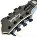Hagstrom Krona 7-String Electric Guitar in Burnt Blood Finish (HSKRO7BURBL) - Gsus4
