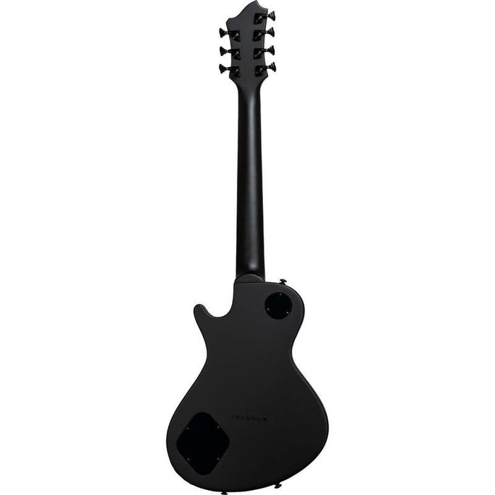 Hagstrom Krona 7-String Electric Guitar in Burnt Blood Finish (HSKRO7BURBL) - Gsus4
