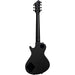 Hagstrom Krona 7-String Electric Guitar in Burnt Blood Finish (HSKRO7BURBL) - Gsus4