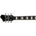 Hagstrom Left-Handed Fantomen Guitar in White Gloss (HSFANTLWHT) - Gsus4