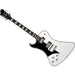 Hagstrom Left-Handed Fantomen Guitar in White Gloss (HSFANTLWHT) - Gsus4
