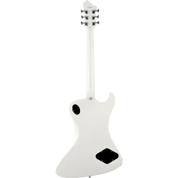 Hagstrom Left-Handed Fantomen Guitar in White Gloss (HSFANTLWHT) - Gsus4