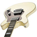 Hagstrom Megin Electric Guitar in Creme Gloss (HSMEGINCRE) - Gsus4