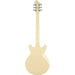Hagstrom Megin Electric Guitar in Creme Gloss (HSMEGINCRE) - Gsus4