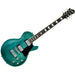 Hagstrom New Generation Super Swede Guitar in Fall Sky Gloss (HSSUSWEMK3FSG) - Gsus4