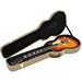 Hagstrom New Generation Super Swede Guitar in X-tra Special Old Pale (HSSUSWEMK3XSOP) - Gsus4