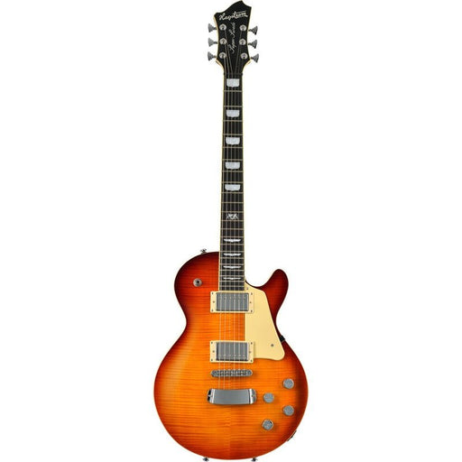 Hagstrom New Generation Super Swede Guitar in X-tra Special Old Pale (HSSUSWEMK3XSOP) - Gsus4