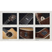 Hagstrom Orsa Series Grand Auditorium AC/EL Guitar with Cutaway in Natural (HSORGRA2CE) - Gsus4