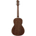 Hagstrom Seafarer II Series Parlor AC/EL Guitar in Tobacco Sunburst (HSSFSPETSB) - Gsus4
