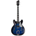 Hagstrom Super Viking Guitar in Dark Baltic Sea (HSSUVIKDBS) - Gsus4