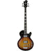 Hagstrom Swede Bass Guitar in Tobacco Sunburst Gloss (HSSWEBTSB) - Gsus4