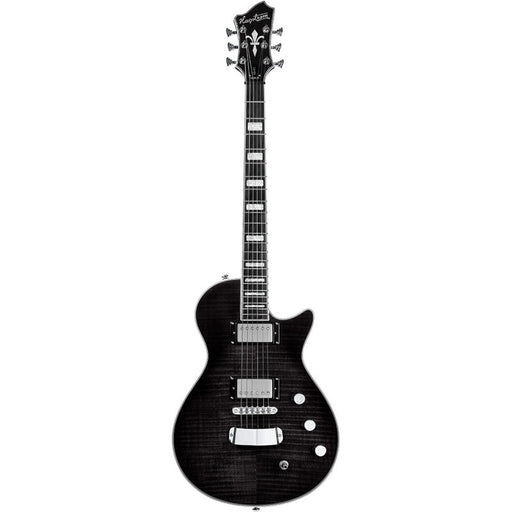 Hagstrom Ultra Max Guitar in Dark Storm (HSULMAXDSM) - Gsus4