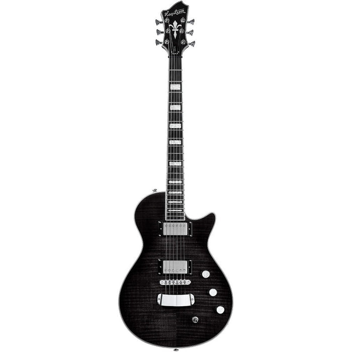 Hagstrom Ultra Max Guitar in Dark Storm (HSULMAXDSM) - Gsus4