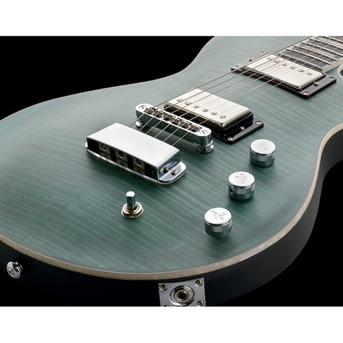 Hagstrom Ultra Max Guitar in Fall Sky Satin (HSULMAXFSK) - Gsus4