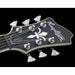 Hagstrom Ultra Max Guitar in Milky Mandarin Satin (HSULMAXMMD) - Gsus4