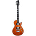 Hagstrom Ultra Max Guitar in Milky Mandarin Satin (HSULMAXMMD) - Gsus4