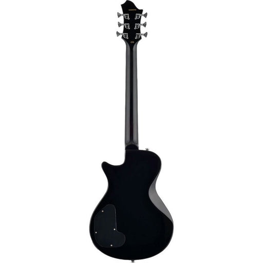 Hagstrom Ultra Max Guitar in Mystique Burst Gloss (HSULMAXMQB) - Gsus4