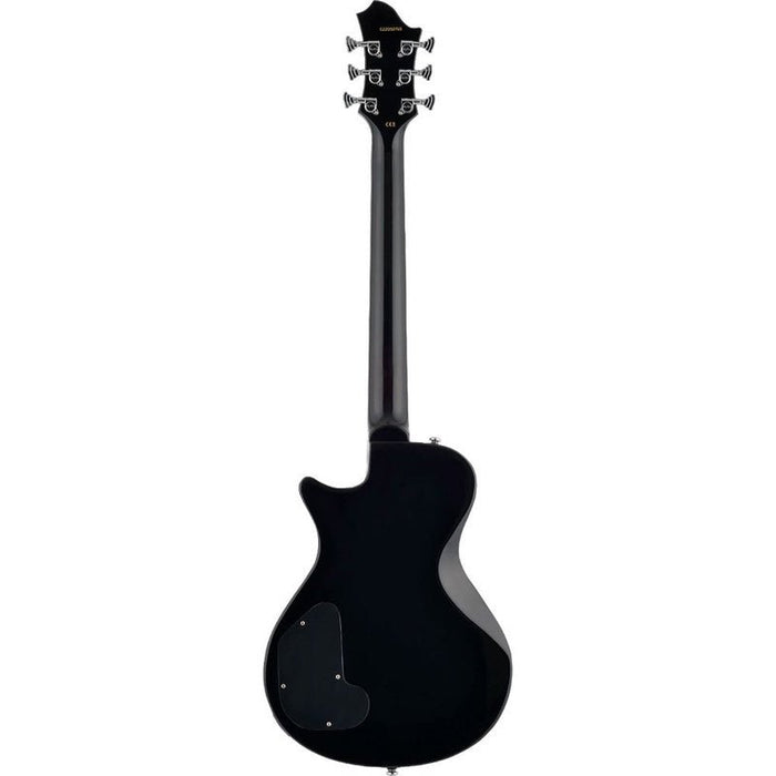 Hagstrom Ultra Max Guitar in Mystique Burst Gloss (HSULMAXMQB) - Gsus4