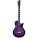 Hagstrom Ultra Max Guitar in Mystique Burst Gloss (HSULMAXMQB) - Gsus4