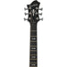 Hagstrom Ultra Swede Electric Guitar in Burgundy Burst Gloss (HSULSWEBGB) - Gsus4
