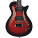 Hagstrom Ultra Swede Electric Guitar in Burgundy Burst Gloss (HSULSWEBGB) - Gsus4