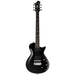 Hagstrom Ultra Swede Guitar in Black Gloss (HSULSWEBLK) - Gsus4