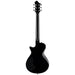 Hagstrom Ultra Swede Guitar in Black Gloss (HSULSWEBLK) - Gsus4